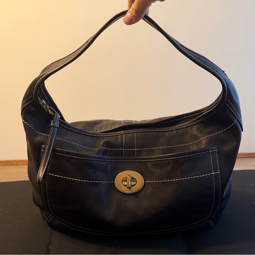 Coach XL Hobo Bag 10741